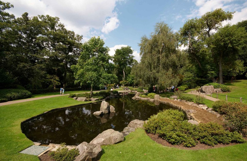 Paysagiste - Jardinerie